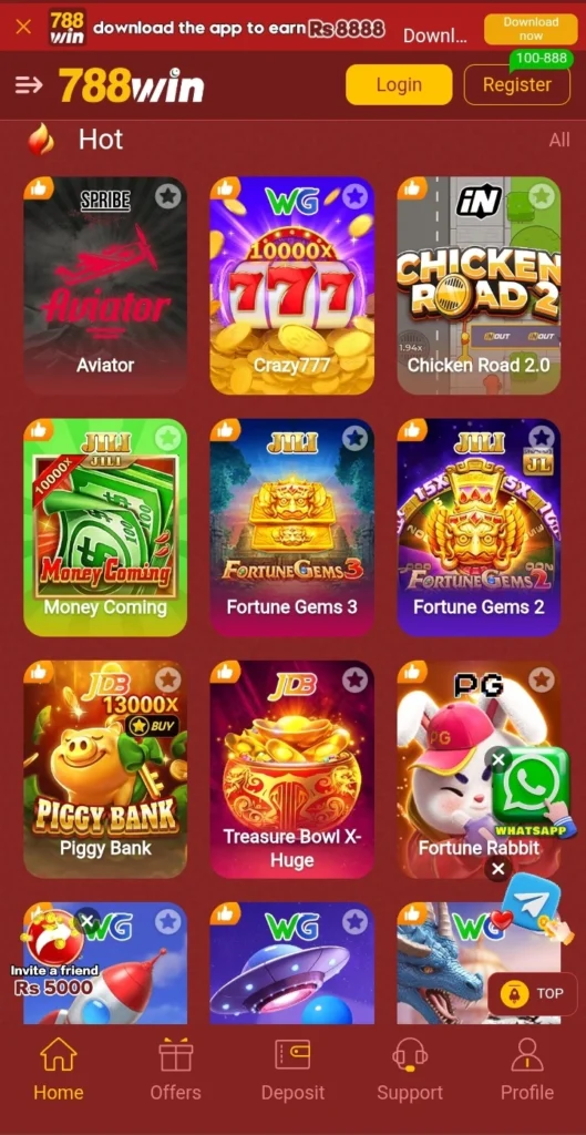 788Win Game